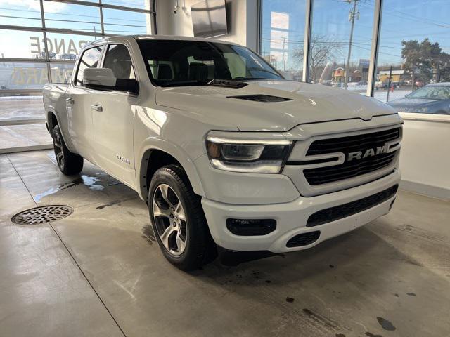 used 2022 Ram 1500 car, priced at $32,207