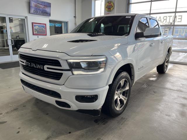 used 2022 Ram 1500 car, priced at $32,207