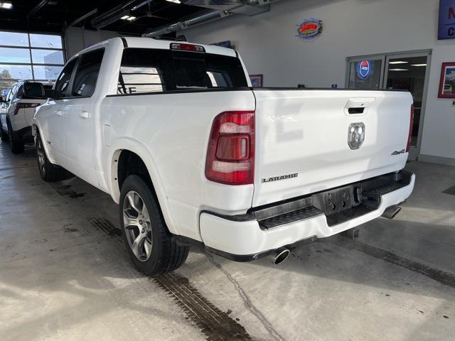 used 2022 Ram 1500 car, priced at $32,207