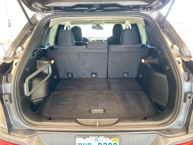 used 2015 Jeep Cherokee car