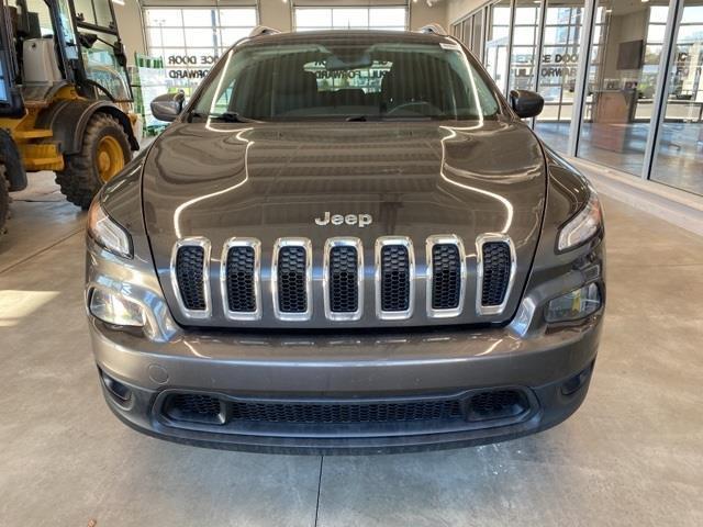 used 2015 Jeep Cherokee car