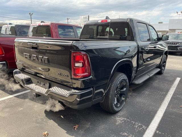 new 2025 Ram 1500 car, priced at $63,090