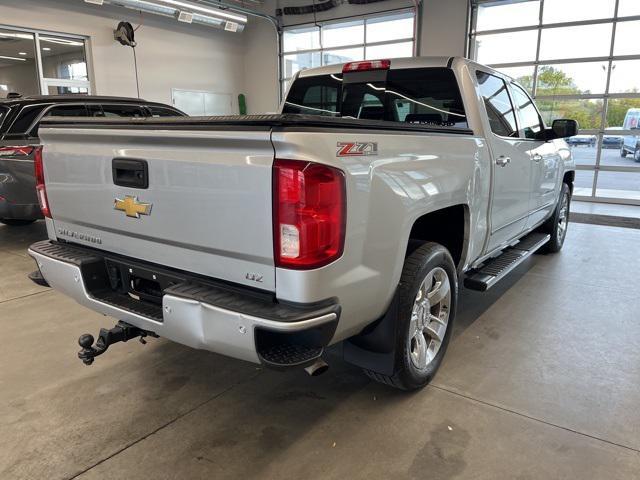 used 2017 Chevrolet Silverado 1500 car, priced at $16,145