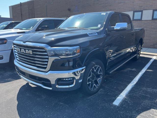 new 2026 Ram 1500 car, priced at $69,065