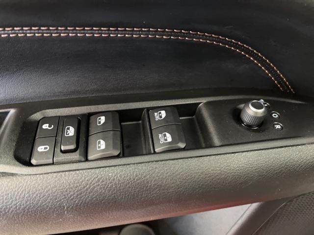 used 2022 Jeep Compass car, priced at $23,366
