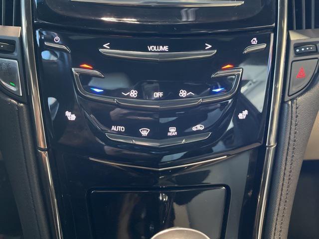 used 2017 Cadillac ATS car, priced at $15,995