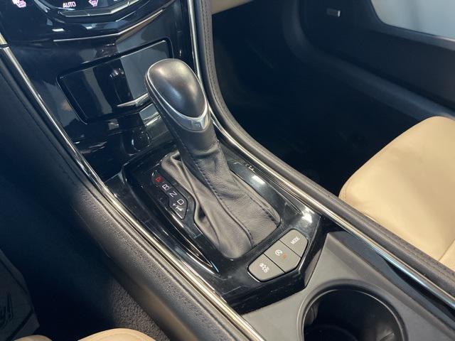 used 2017 Cadillac ATS car, priced at $15,995