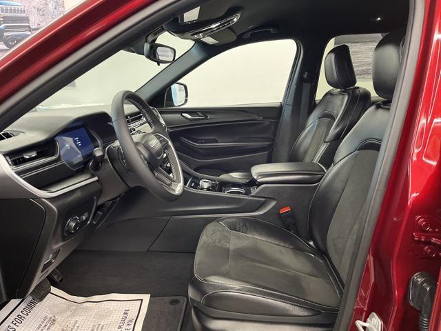 used 2023 Jeep Grand Cherokee L car, priced at $34,696