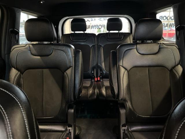 used 2023 Jeep Grand Cherokee L car, priced at $34,696