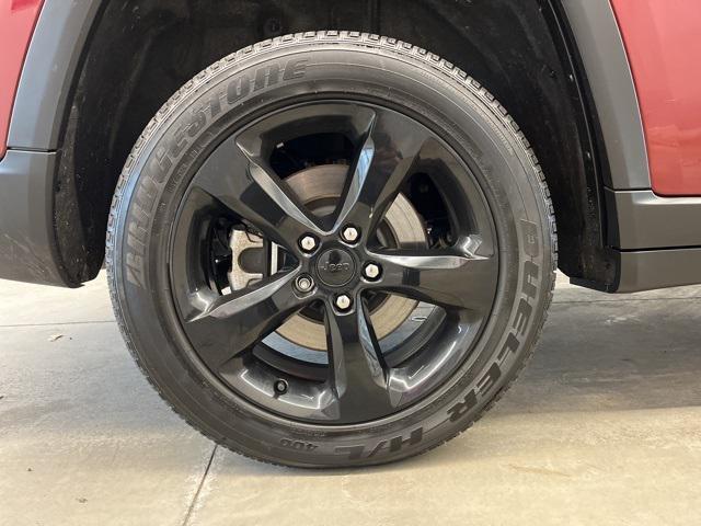 used 2023 Jeep Grand Cherokee L car, priced at $34,696