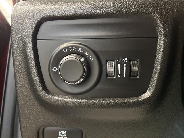 used 2023 Jeep Grand Cherokee L car, priced at $34,696