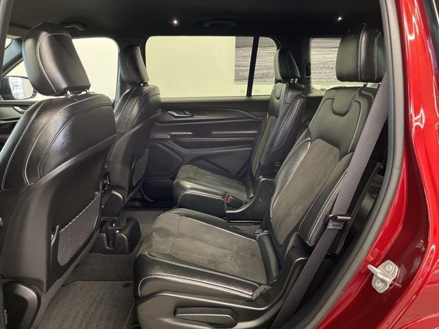 used 2023 Jeep Grand Cherokee L car, priced at $34,696