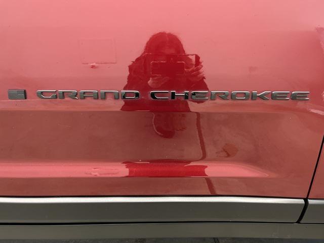 used 2023 Jeep Grand Cherokee L car, priced at $34,696