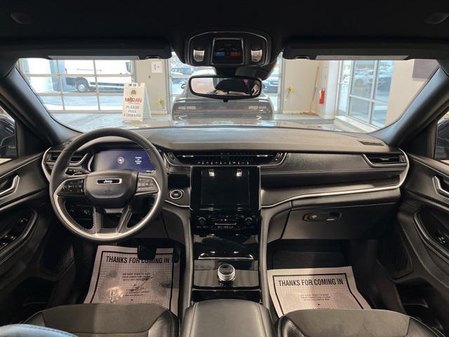used 2023 Jeep Grand Cherokee L car, priced at $34,696