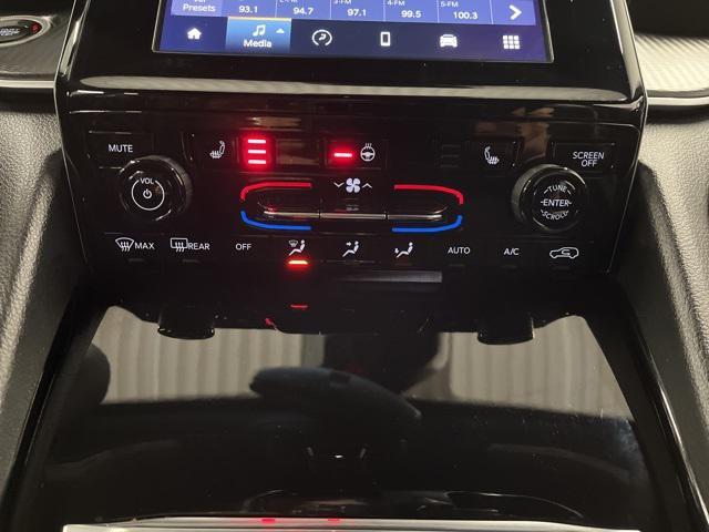 used 2023 Jeep Grand Cherokee L car, priced at $34,696