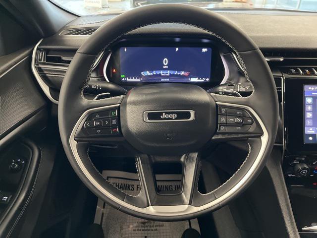 used 2023 Jeep Grand Cherokee L car, priced at $34,696