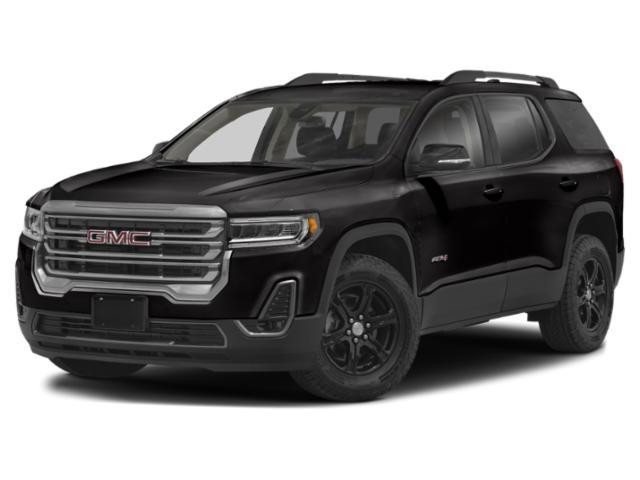 used 2020 GMC Acadia car, priced at $15,722