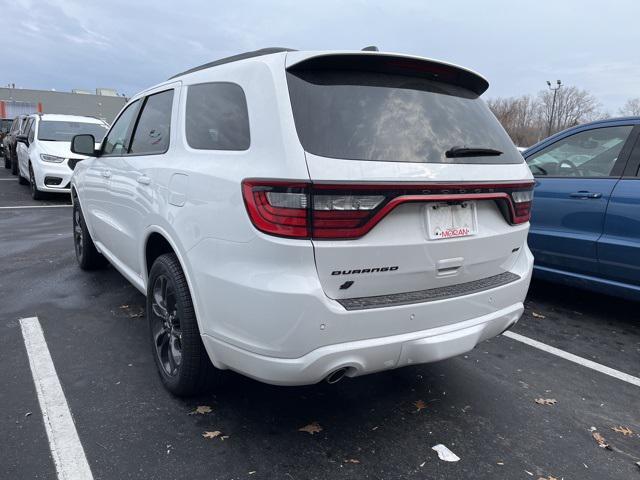 new 2024 Dodge Durango car, priced at $51,010