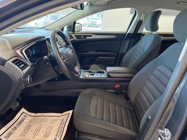 used 2019 Ford Fusion Hybrid car, priced at $10,610