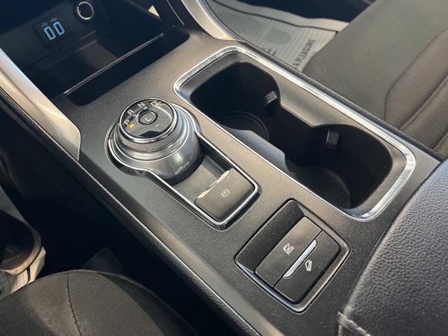 used 2019 Ford Fusion Hybrid car, priced at $10,610