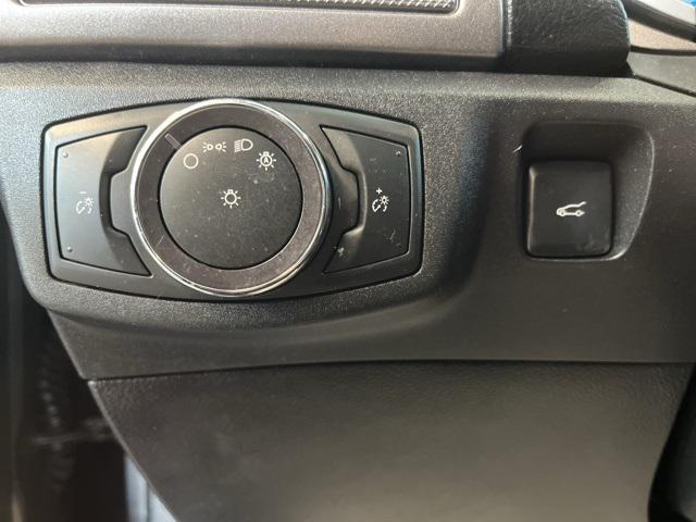 used 2019 Ford Fusion Hybrid car, priced at $10,610