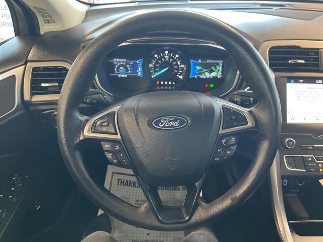 used 2019 Ford Fusion Hybrid car, priced at $10,610