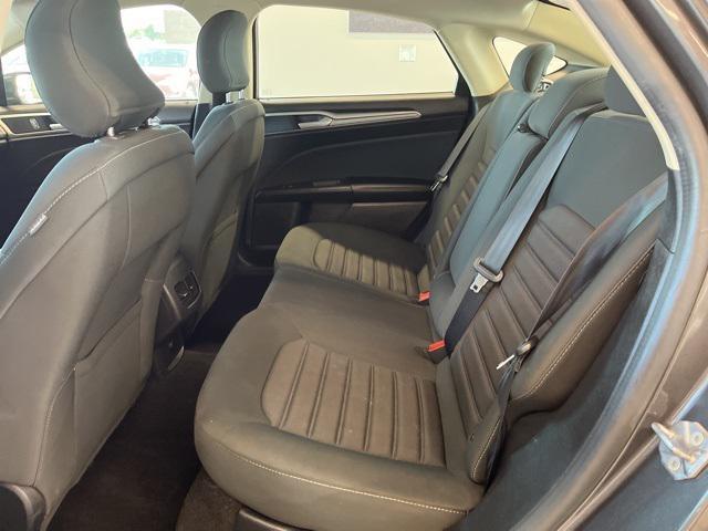 used 2019 Ford Fusion Hybrid car, priced at $10,610