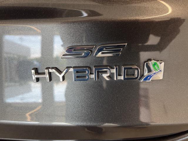 used 2019 Ford Fusion Hybrid car, priced at $10,610