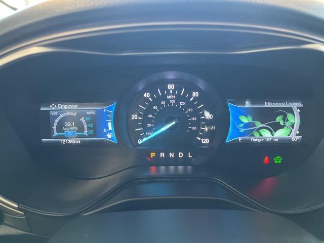 used 2019 Ford Fusion Hybrid car, priced at $10,610