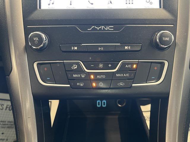used 2019 Ford Fusion Hybrid car, priced at $10,610