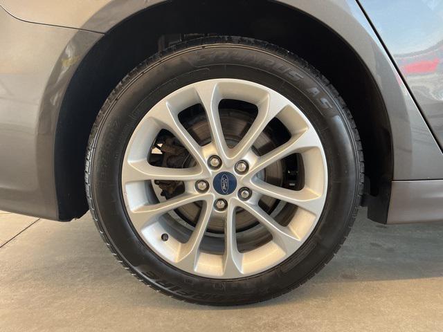 used 2019 Ford Fusion Hybrid car, priced at $10,610