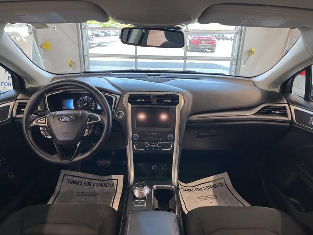 used 2019 Ford Fusion Hybrid car, priced at $10,610