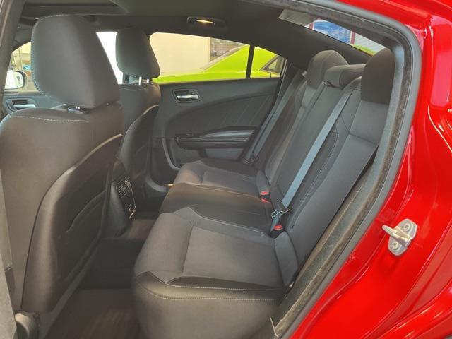 used 2018 Dodge Charger car, priced at $20,611