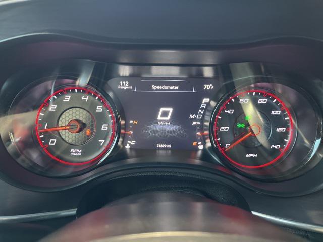 used 2018 Dodge Charger car, priced at $20,611