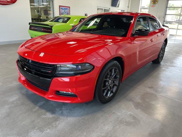 used 2018 Dodge Charger car, priced at $20,611