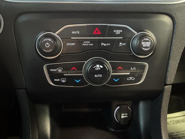 used 2018 Dodge Charger car, priced at $20,611