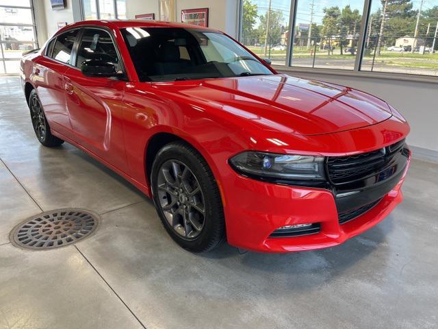 used 2018 Dodge Charger car, priced at $20,611