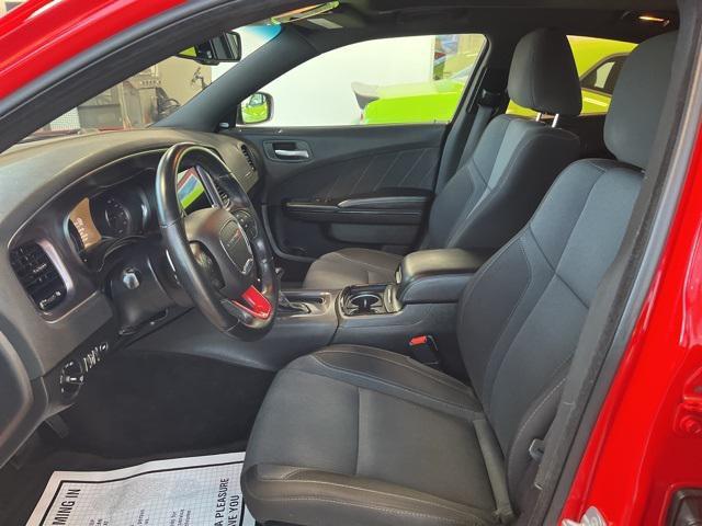 used 2018 Dodge Charger car, priced at $20,611