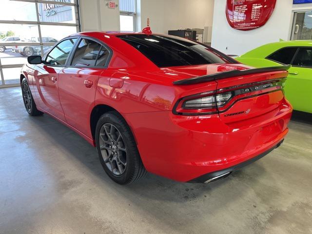 used 2018 Dodge Charger car, priced at $20,611