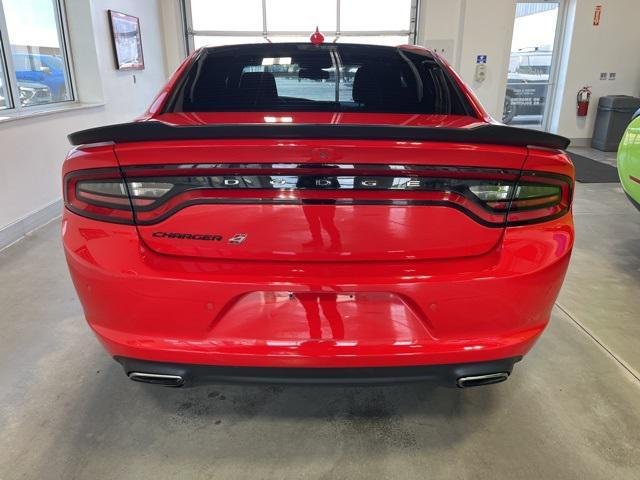 used 2018 Dodge Charger car, priced at $20,611