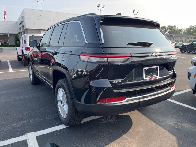 new 2024 Jeep Grand Cherokee car, priced at $44,970