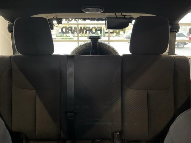 used 2013 Jeep Wrangler Unlimited car, priced at $11,495