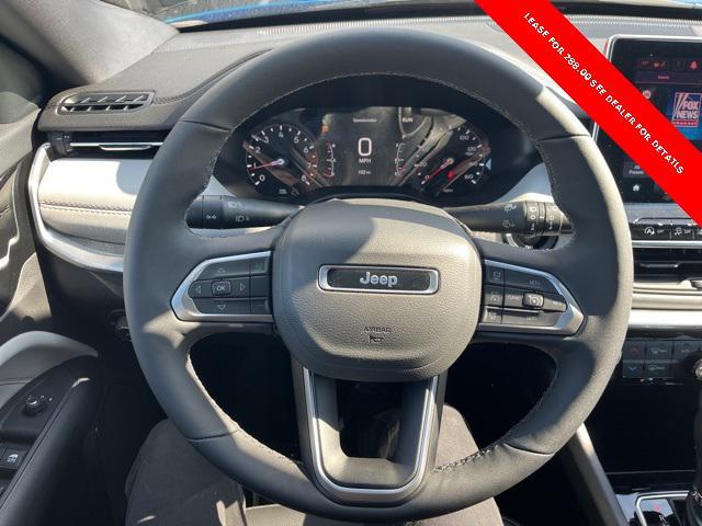 new 2025 Jeep Compass car, priced at $34,435