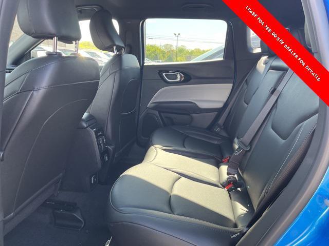 new 2025 Jeep Compass car, priced at $34,435