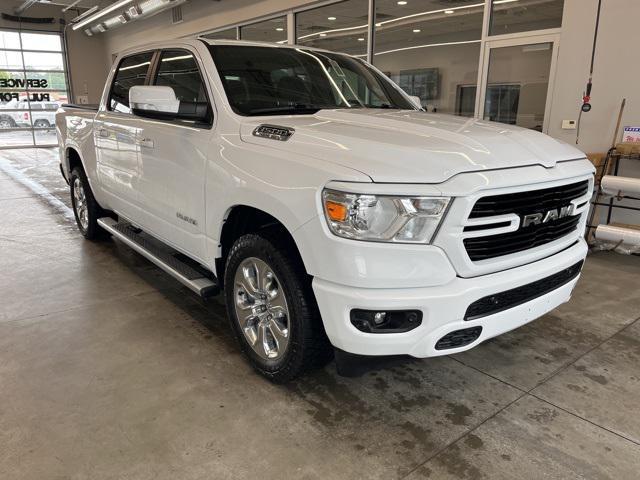 used 2020 Ram 1500 car, priced at $33,989
