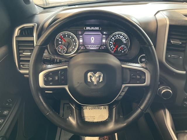 used 2020 Ram 1500 car, priced at $33,989