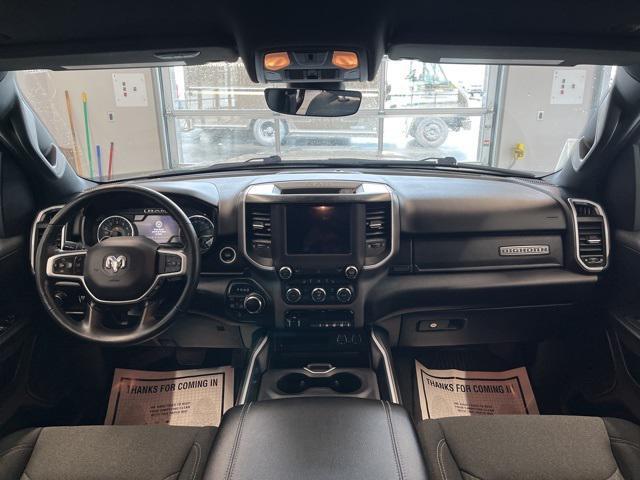used 2020 Ram 1500 car, priced at $33,989