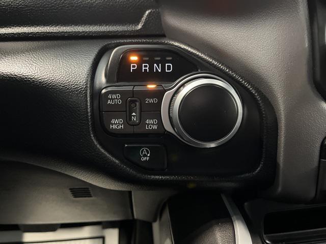 used 2020 Ram 1500 car, priced at $33,989