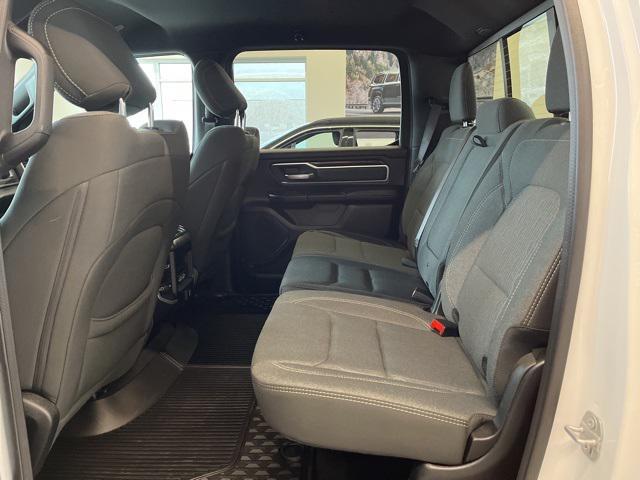 used 2020 Ram 1500 car, priced at $33,989
