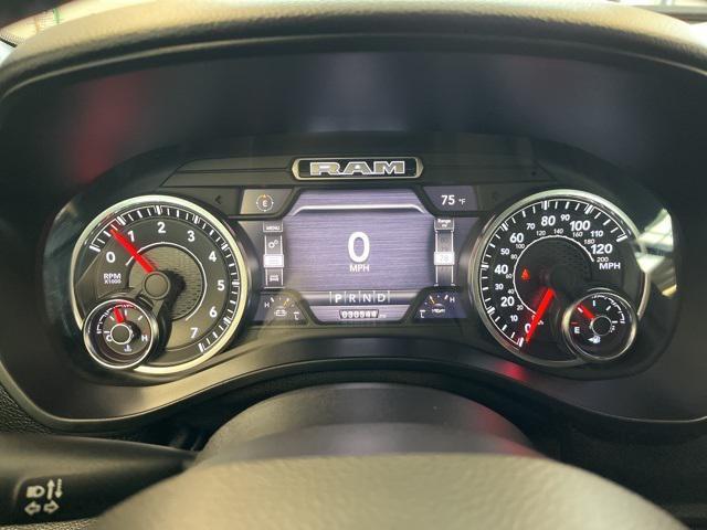 used 2020 Ram 1500 car, priced at $33,989